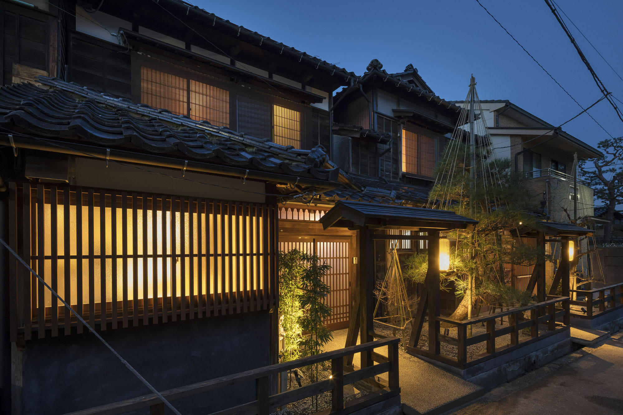 Hikoso-Machi Gin No Ma Vila Kanazawa Exterior foto